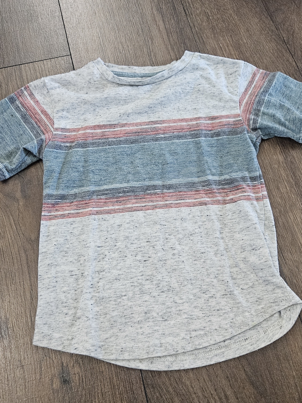 Boy's First Wave T-Shirt Size 4/5